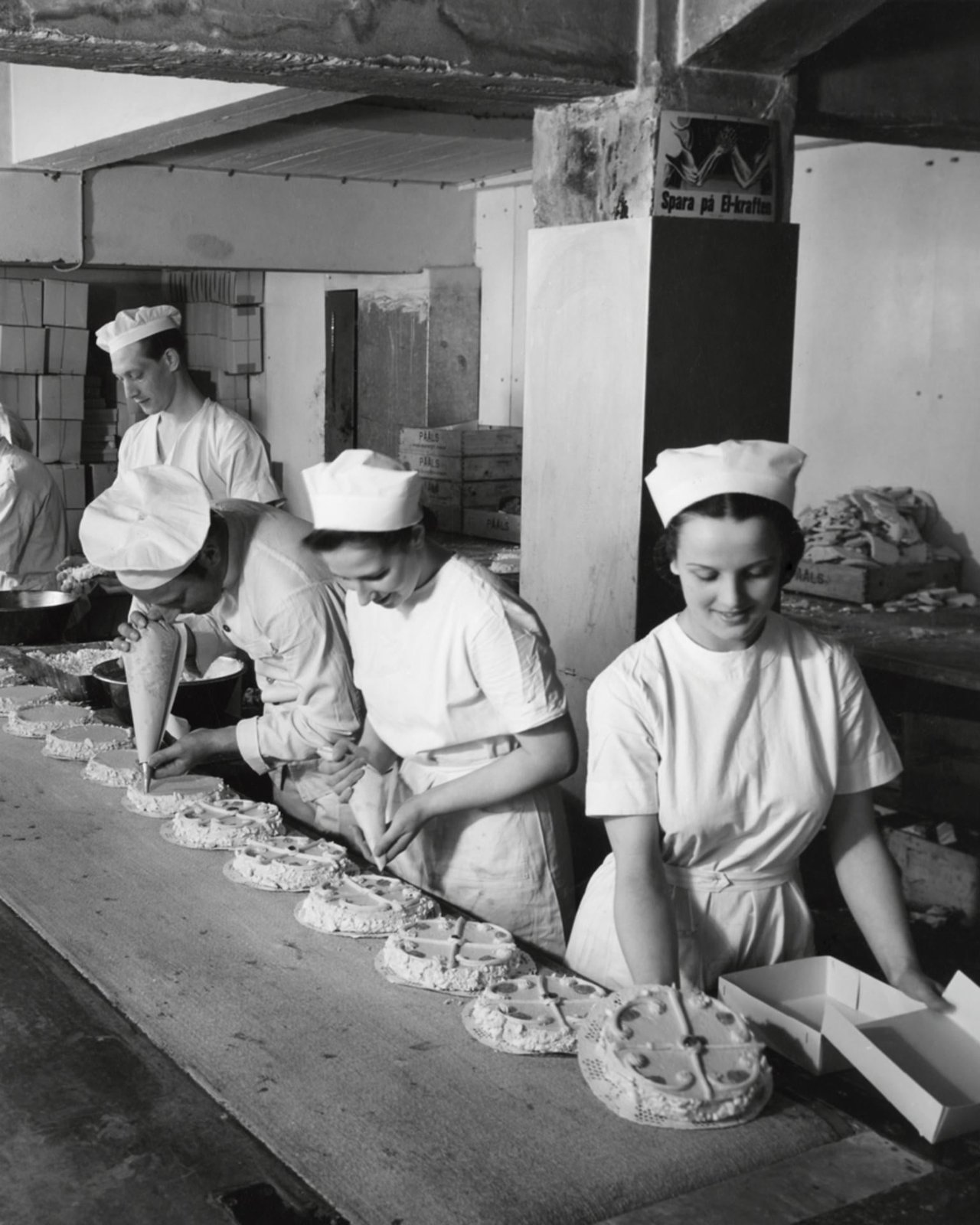 Van thuisbakkerij tot familiebedrijf