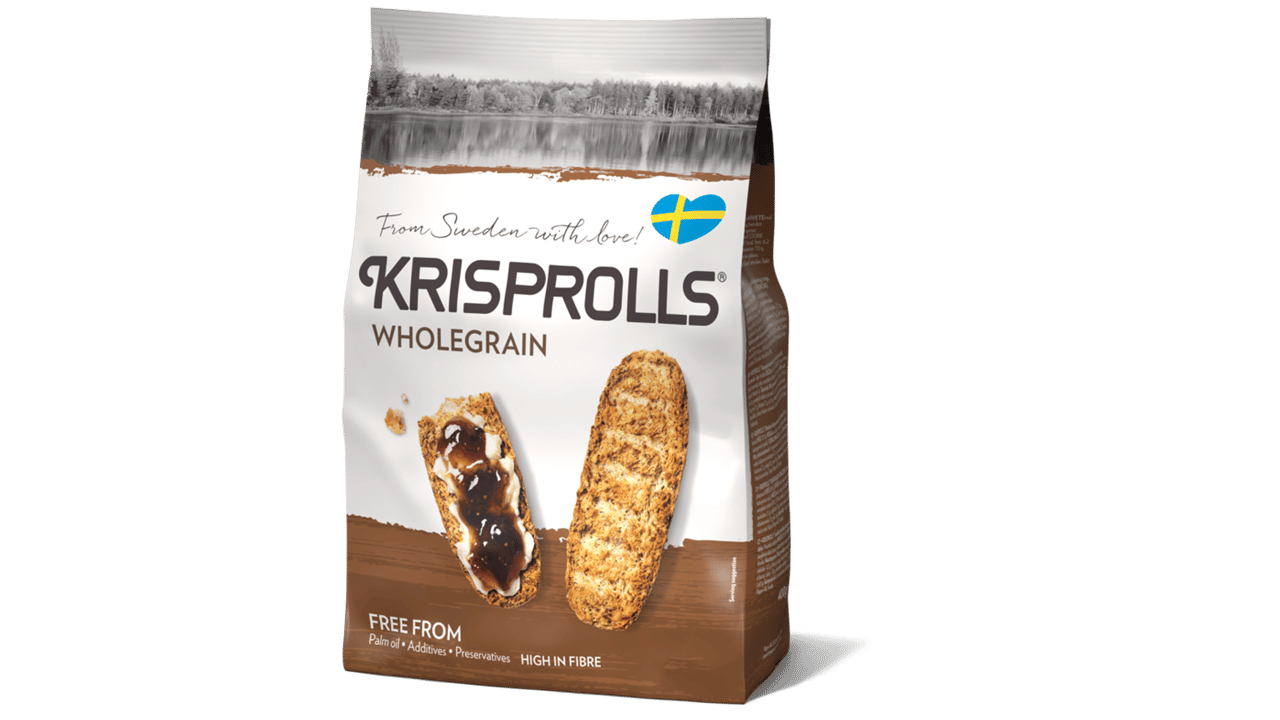KRISPROLLS® Volkoren