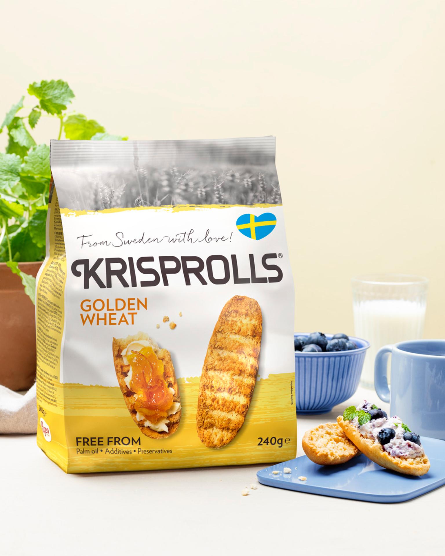 KRISPROLLS