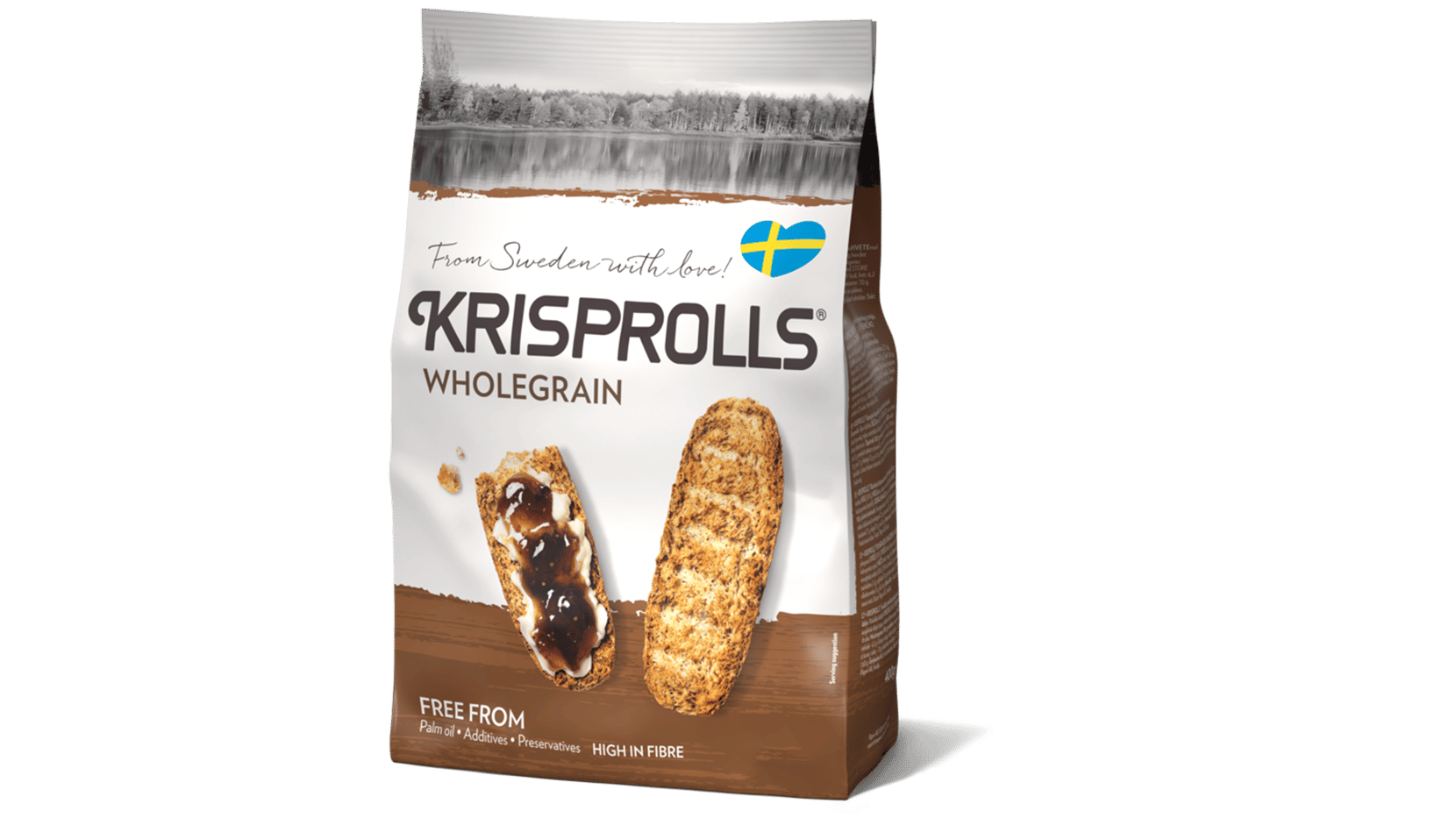 KRISPROLLS® Volkoren