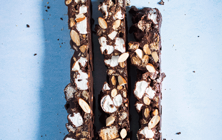 Rocky road