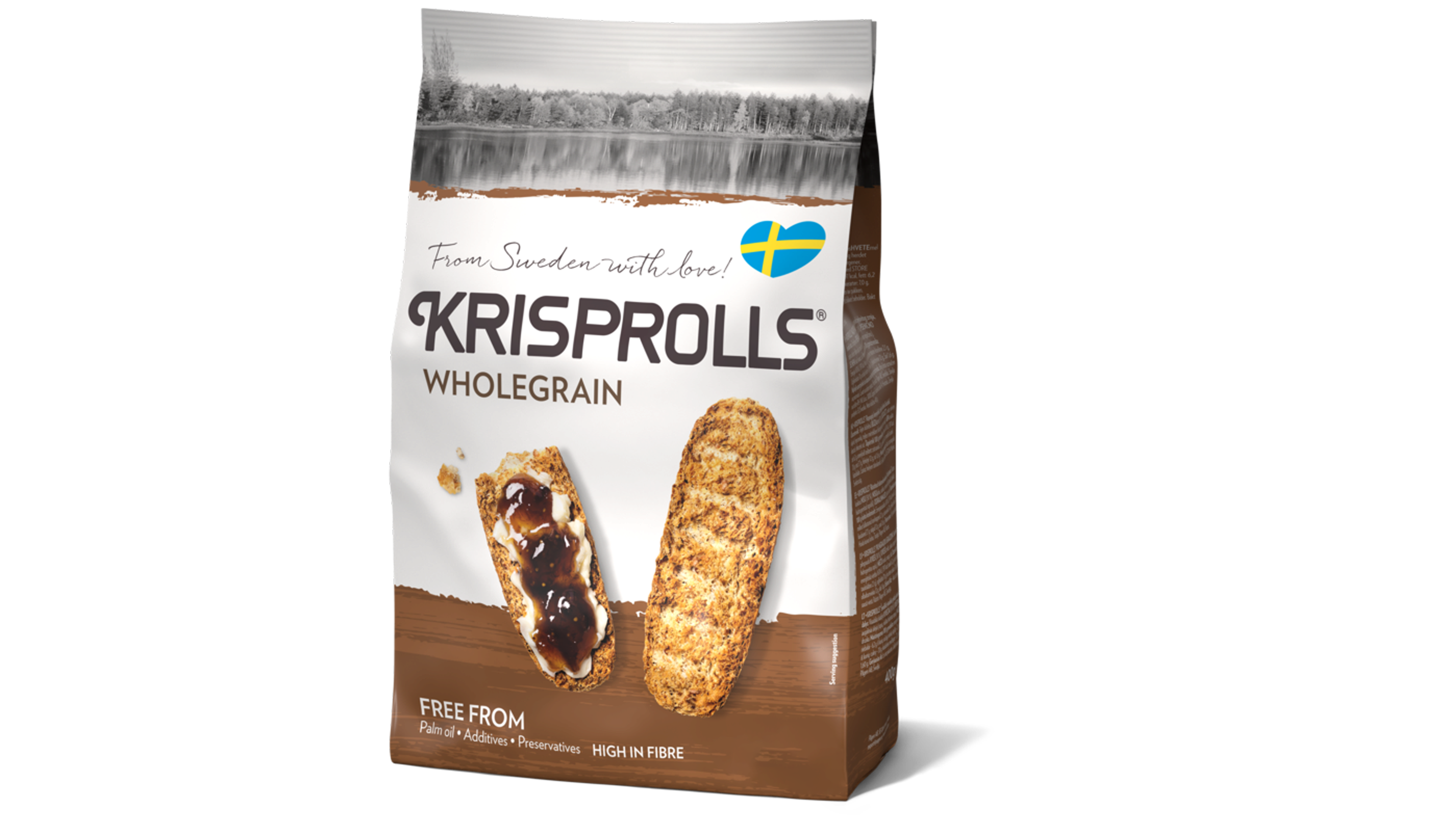 KRISPROLLS® Volkoren