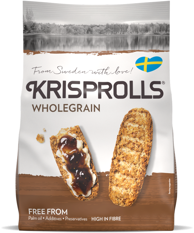 KRISPROLLS® Volkoren